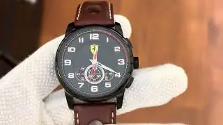 FERRARI Limited Edition Men&rsquo;s Watch