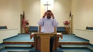Rev. Richard Pickering, Sr. - Sunday Worship 