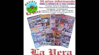 - LA REVISTA DE LA VERA CUMPLE 
