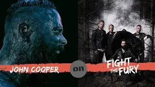 Skillet's John Cooper On Why He Started Fight The Fury