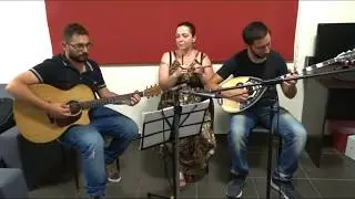 Καροτσέρη Τράβα - Ρεμπέτικη Φα Τριάς