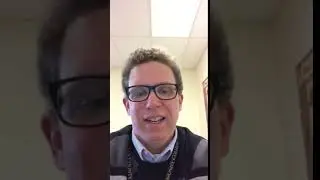 Paul Bedard test video