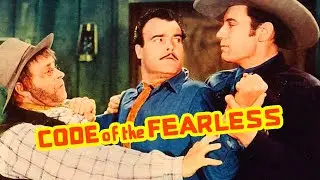 Code of the Fearless (1939) Action, Music, Romance, Western High Definition