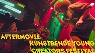 Aftermovie Kunstbende Young Creators Festival 2023