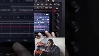 MPC Live 3 Laying Down the Drums: Hi-Hats & Claps for the Beat! #musicproducer #Beatmaker #MPClive3