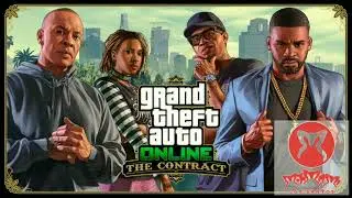 GTAO The Contract Dos Locos Monchy Y Alexandra