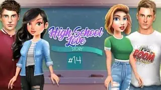 High School Love Story╭☞#14╭☞&lrm;@TEK BIZ EROHA. TV&nbsp;╭☞