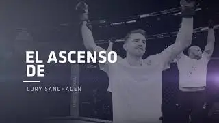 UFC Vegas 32: El Ascenso De Cory Sandhagen