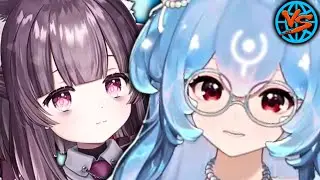 Интернет против VTuber 