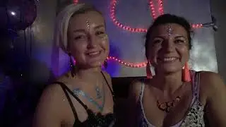 Latin Stars Factory 'Kосмовечеринка'