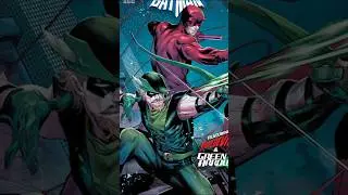 Daredevil Meets Green Arrow in Hell&rsquo;s Kitchen! #shorts #marvel #dccomics