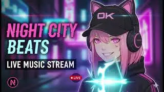 【Cyberpunk 】[GHOST IN THE NEON] / Luna 