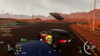 Carx smooth tandem