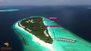 Explore Dhigali Maldives   Koamas