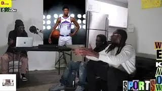 WKS with SOTG | Ace Bailey NBA play | Boo Carter @ Colorado | Transfer Portal | the NFL Playoffs