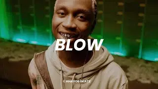 Afrobeats instrumental - BLOW | Tml Vibez X FOLA X Shoday X Seyi vibez X Omah Lay X type beat 2026