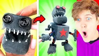 РЕЙТИНГ ВСЕХ СКИНОВ МОНСТРОВ В PROJECT PLAYTIME!? (ВСЕ ЭМОЦИИ, ВСЕ МОНСТРЫ, ВСЕ СКИНЫ!)