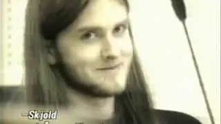 Burzum - Jesu D&oslash;d (UNOFFICIAL VIDEO)