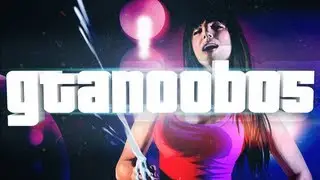 GTANoob05 Background Speedart by REZENZONE