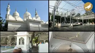 Hyderabad: Renovation work at Shahi Masjid, Nampally