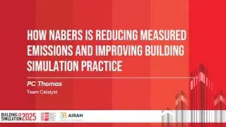 How NABERS is reducing measured emissions and improving building simulation practice