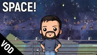 Space: the final frontier, and probably not today. | ONI Echo Live | Sep 21st 2025