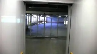 KONE elevators @ Aupark, Bratislava