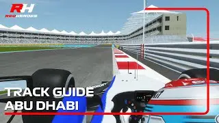 RH2020 | RD22 Track Gude Abu Dhabi