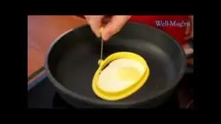 Яичница -  - www.well-mag.ru