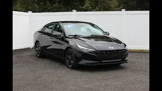 2021 Hyundai Elantra Preferred