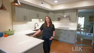 Lower Gwynedd Kitchen Remodel - LBK Design Build