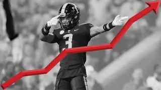 Jermod McCoy Tennessee Volunteers Cornerback Highlights
