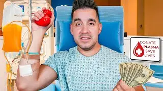 Is Donating Plasma Worth It? (2024)