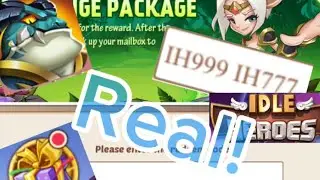 How to enter IH 999 and 777 in idle hero&rsquo;s