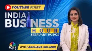 LIVE | Tracking Latest Stock Market Headlines & Top Developments | India Business Hour | Top News