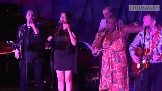 Janine Johnson's Soul in the City feat Hamish Stuart - Watcha Gonna Do For Me & I'm Every Woman