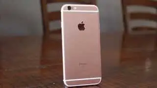 Short iPhone 6s Review!