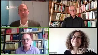 Ingolf U. Dalferth/Claudia Welz: Gott „und“ das Böse denken – ein Missverständnis?