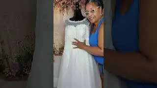 Top 10 Tea Length Wedding Dress #Affordabledresses #weddingdress #brideonabudget #budgetbride