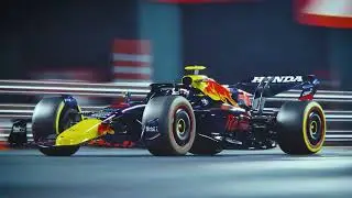 F1 animated short | Nikunj Mour 