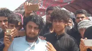 هوسات حيدر البخيتاوي في منطقة العوجه