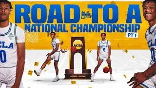 My First Road Trip As A D1 Player Playing At UCLA!!.... Didn't Go As Expected