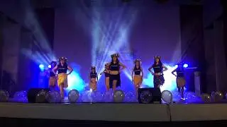 Tahitian Dance by Danse de la Vie Dance Studio