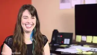 #GearUpForGreat &ndash; Meet the Queen of Post-Its