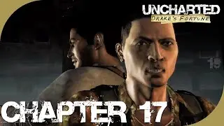 Uncharted: Drake's Fortune &mdash; Глава 17 &mdash; Сердце Хранилища