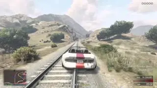 GTA Online - Funny Moments #1 w/ Va
