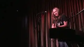 Samantha Henson - Drugstore Cowboy (Live at The Hotel Cafe)