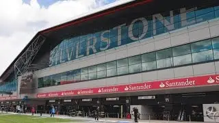 BMW Sports Trophy 01 Silverstone International  гонка 1