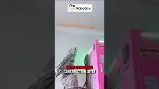 How Robotic machines  Are Reinventing Construction