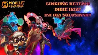 KETEMU META DIGIE IXIA?😱 LANGSUNG SAJA PICK HERO INI!!! |Mobile legends Bang Bang